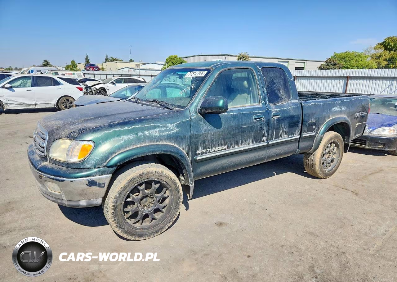 2000 Toyota Tundra Access Cab Limited