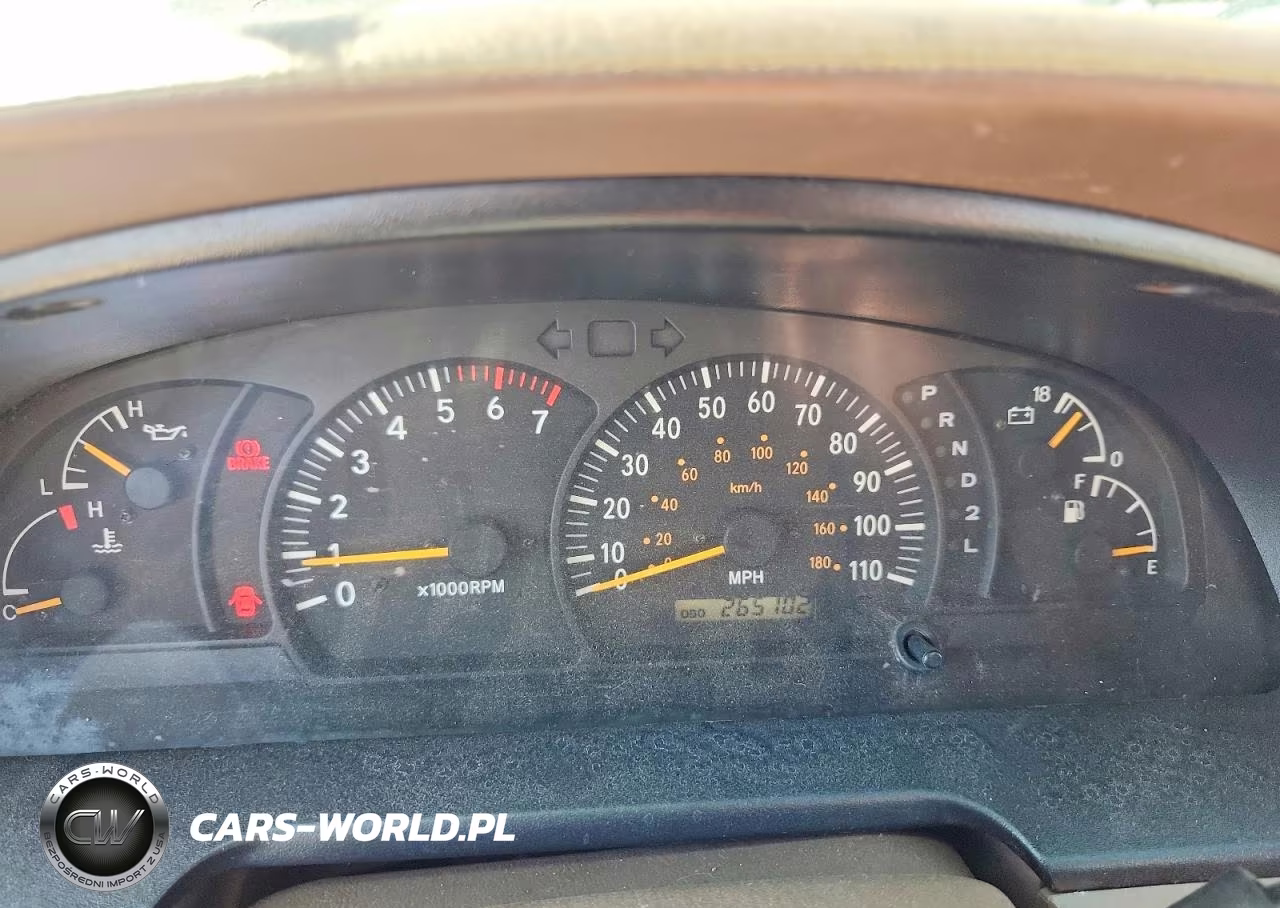 2000 Toyota Tundra Access Cab Limited VIN:5TBBT4813YS087916 - 9