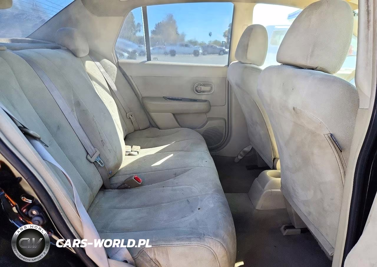 2008 Nissan Versa 1.8 S VIN:3N1BC11EX8L417742 - 10