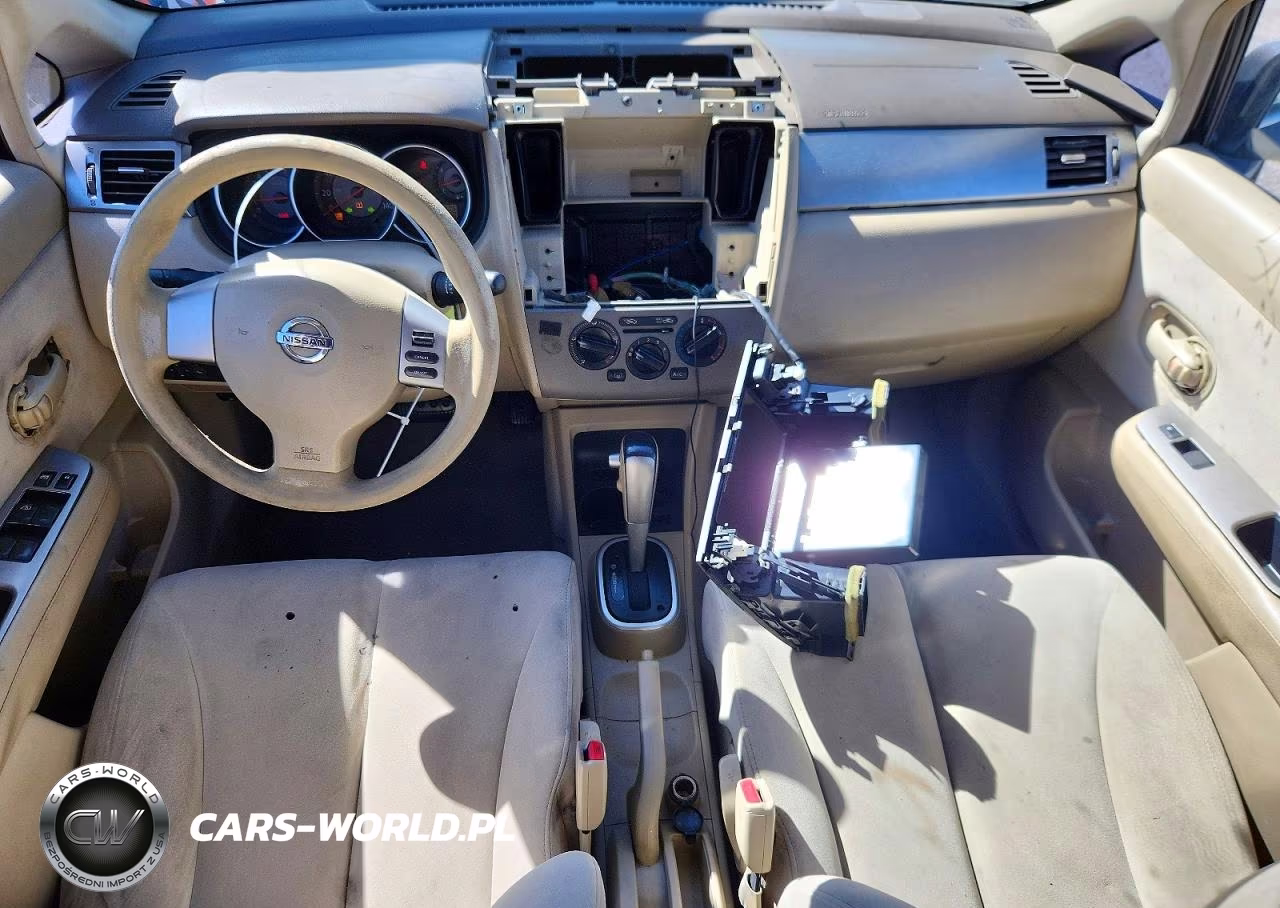 2008 Nissan Versa 1.8 S VIN:3N1BC11EX8L417742 - 8