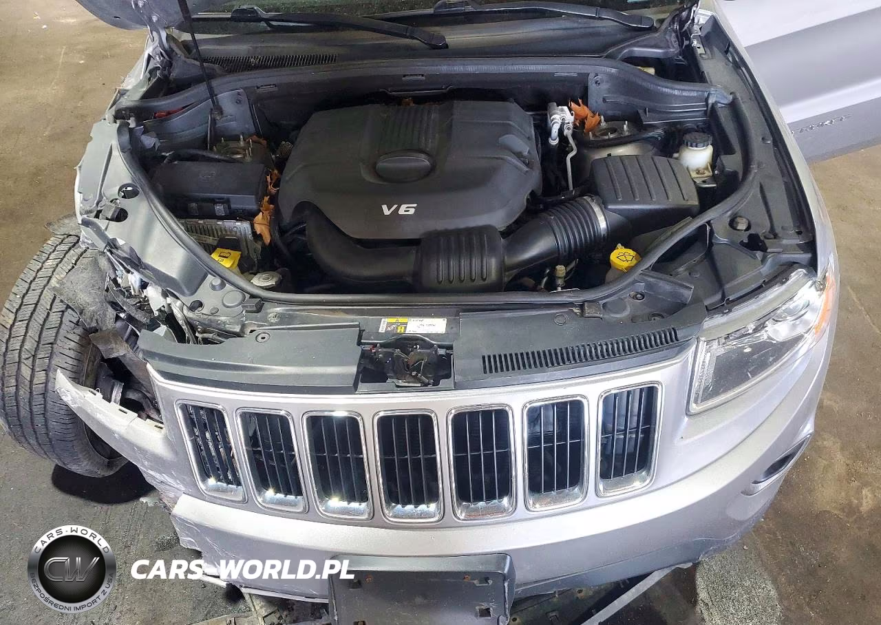 2015 Jeep Grand Cherokee Limited VIN:1C4RJFBG4FC797698 - 11
