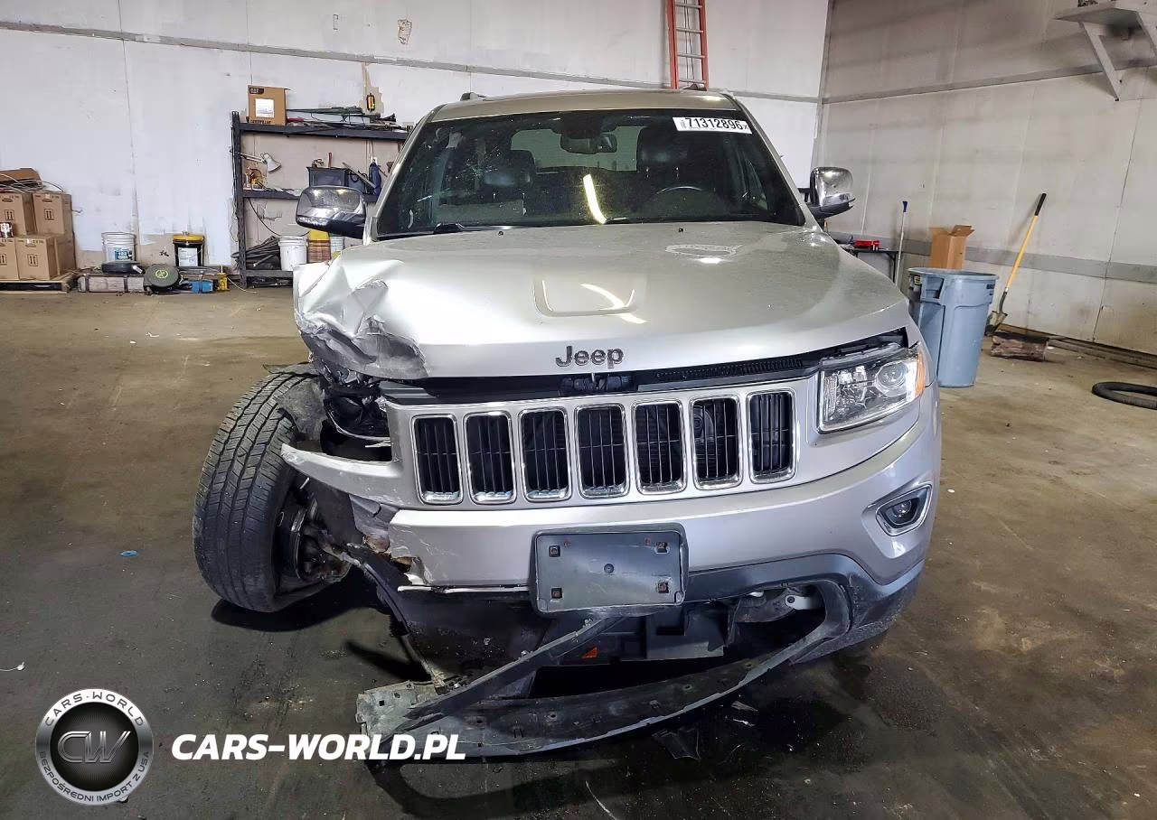 2015 Jeep Grand Cherokee Limited VIN:1C4RJFBG4FC797698 - 5