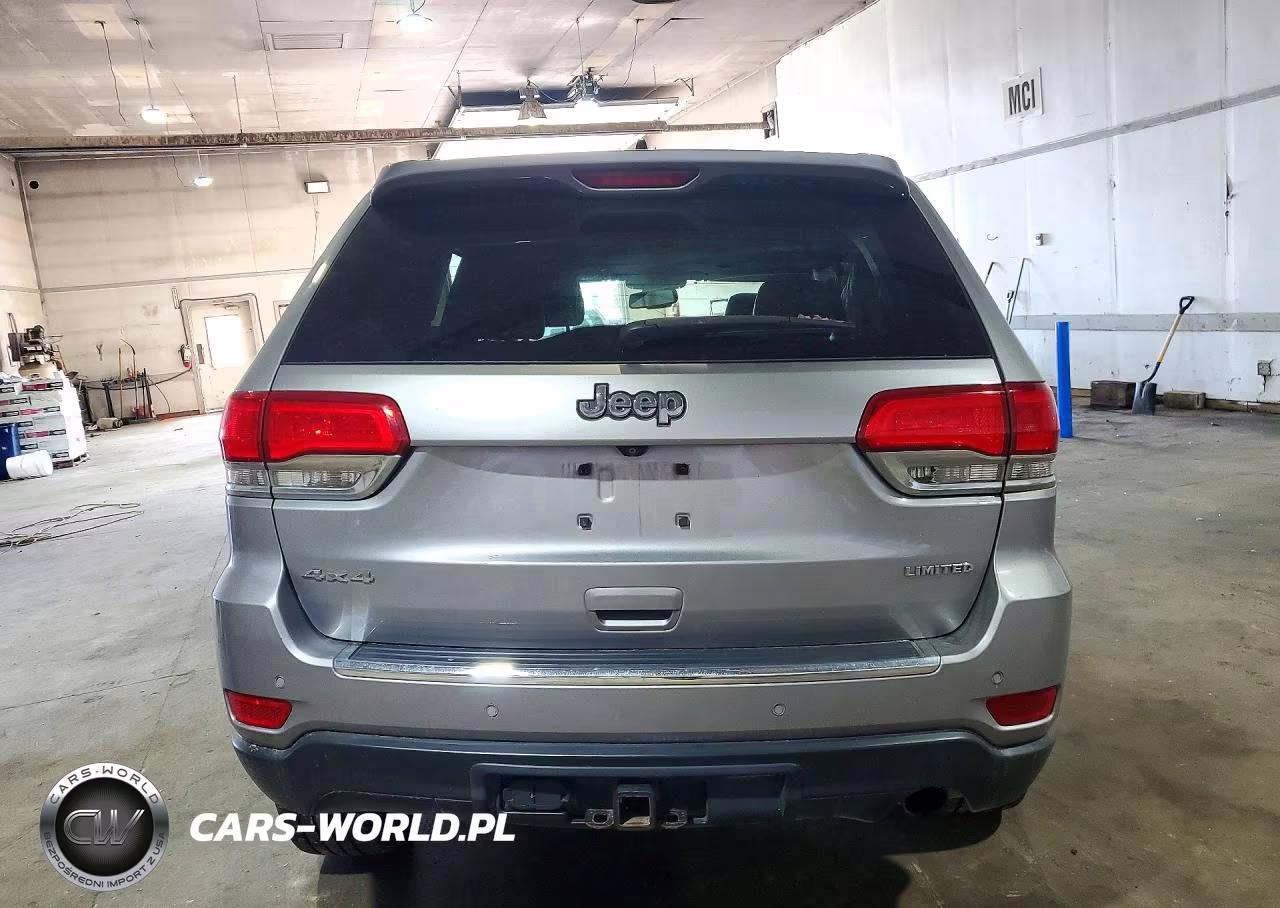 2015 Jeep Grand Cherokee Limited VIN:1C4RJFBG4FC797698 - 6