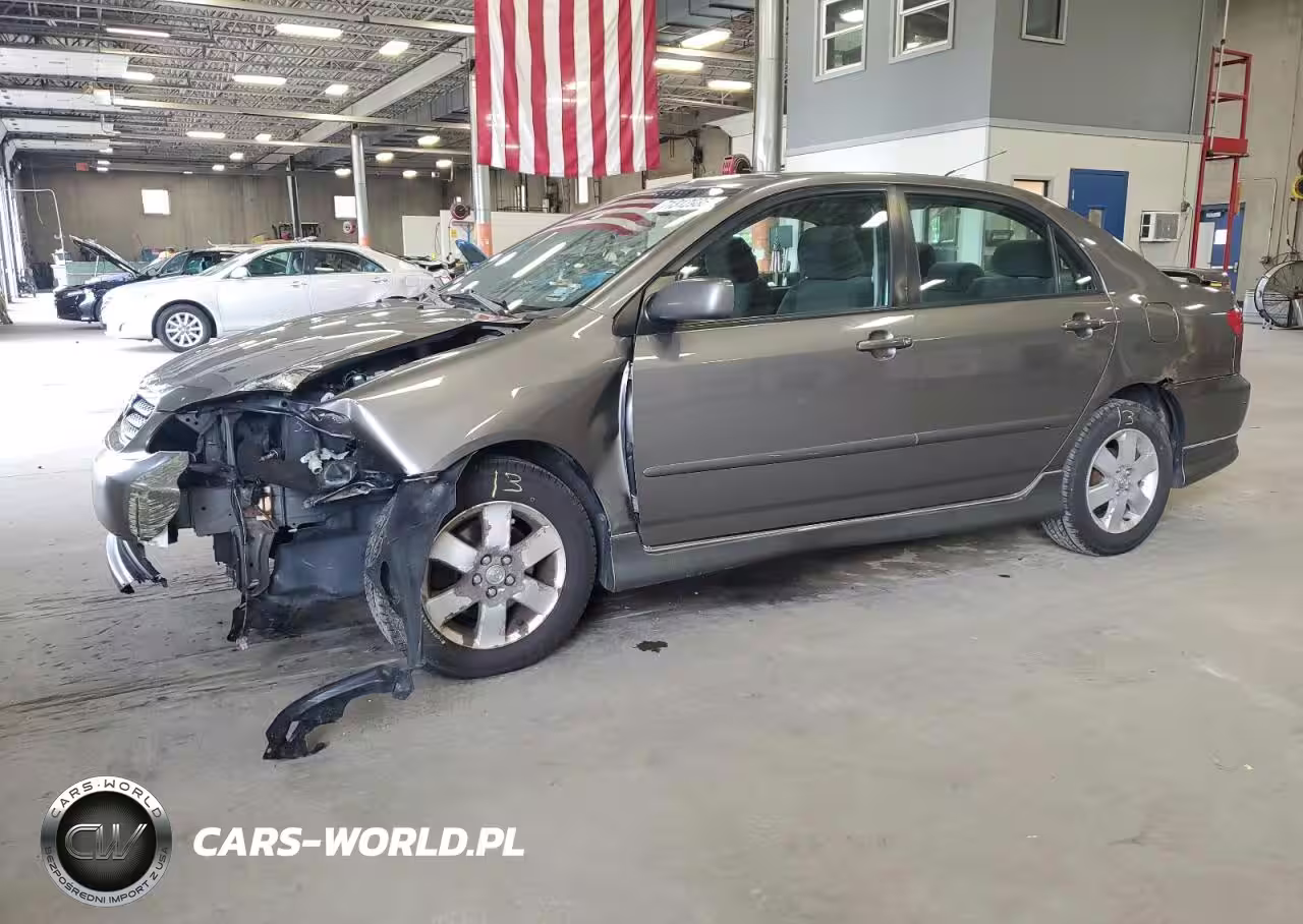 2006 Toyota Corolla Ce