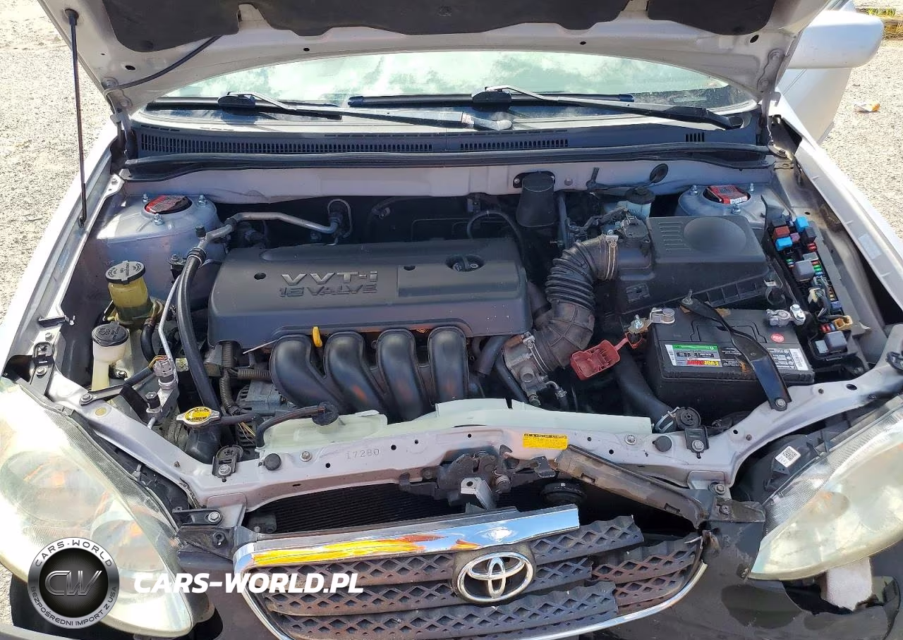 2008 Toyota Corolla S VIN:1NXBR32E28Z964544 - 11