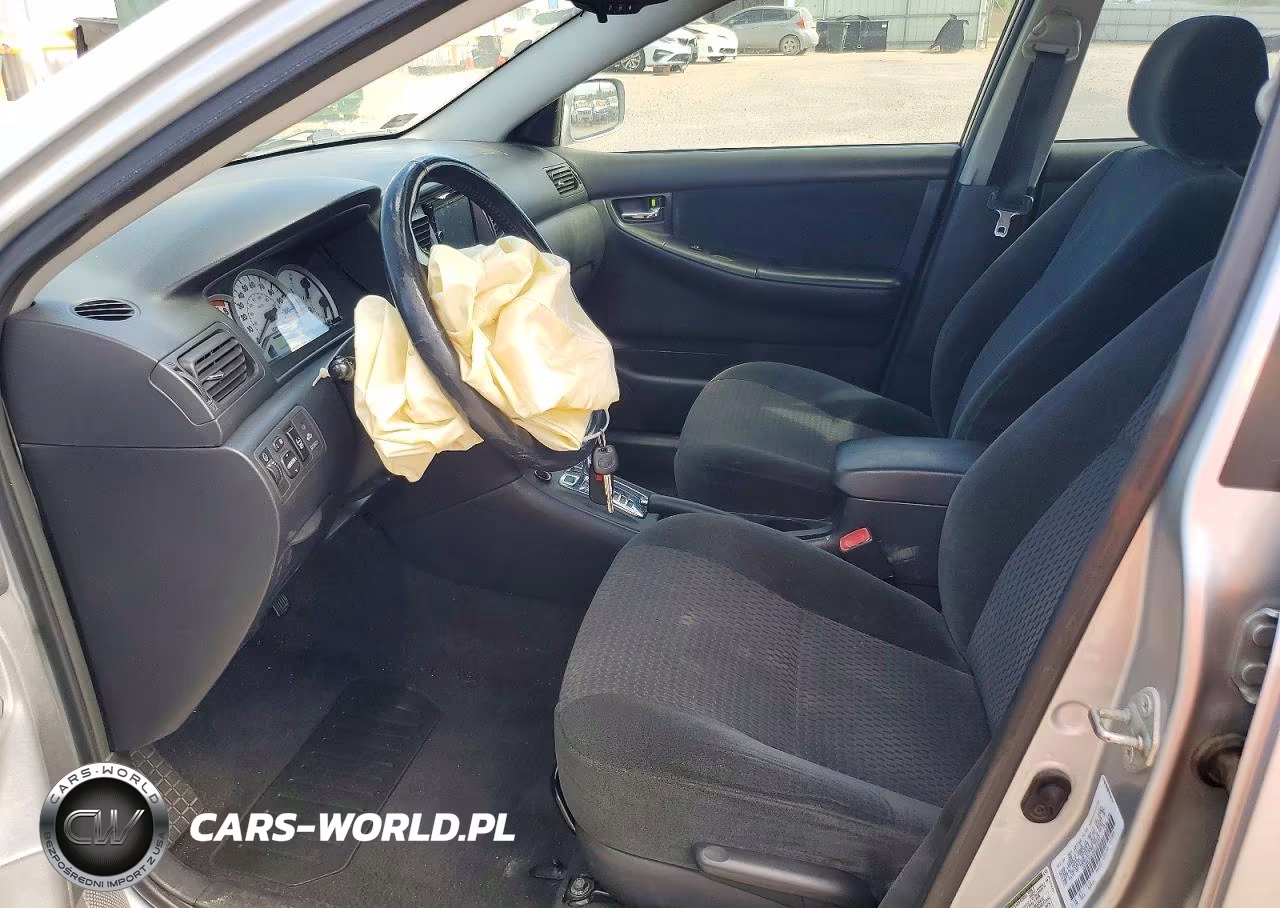 2008 Toyota Corolla S VIN:1NXBR32E28Z964544 - 7