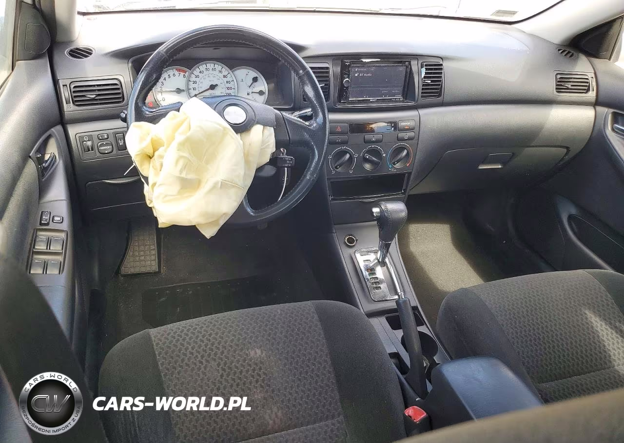 2008 Toyota Corolla S VIN:1NXBR32E28Z964544 - 8