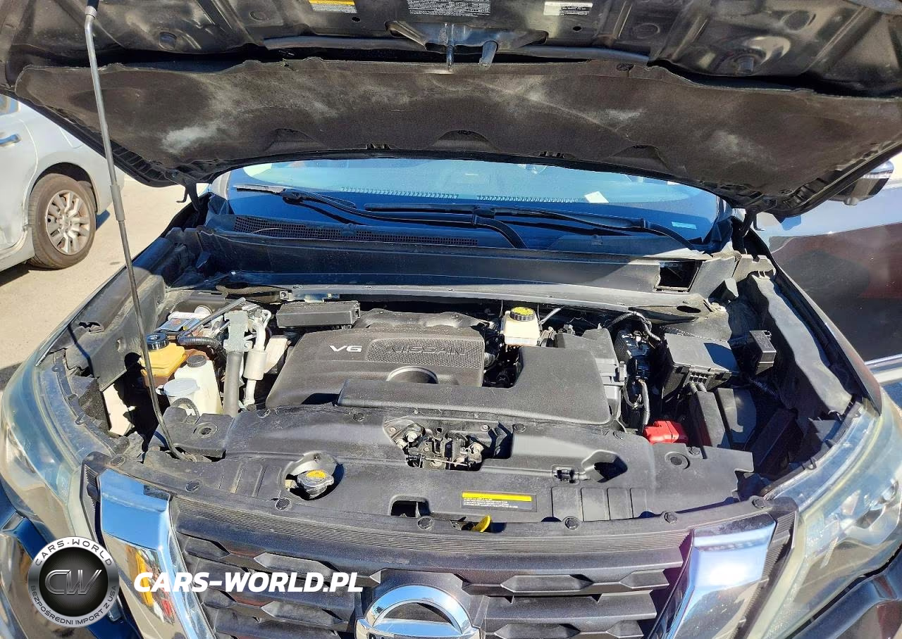 2020 Nissan Pathfinder Platinum VIN:5N1DR2DM0LC610754 - 12