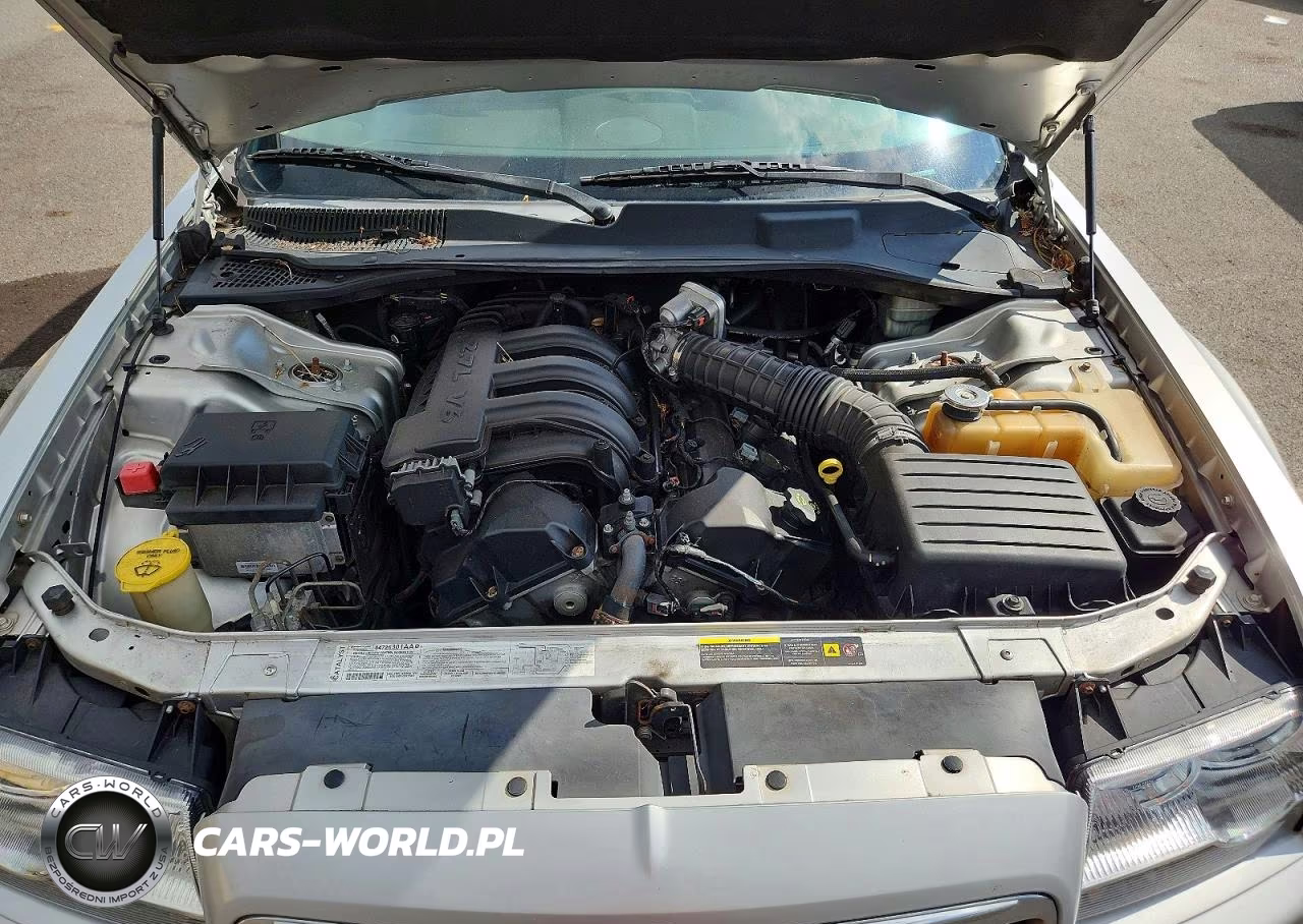 2006 Chrysler 300 VIN:2C3KA43R06H418252 - 11
