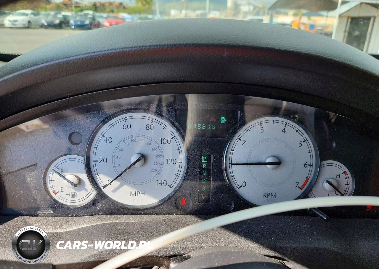 2006 Chrysler 300 VIN:2C3KA43R06H418252 - 9