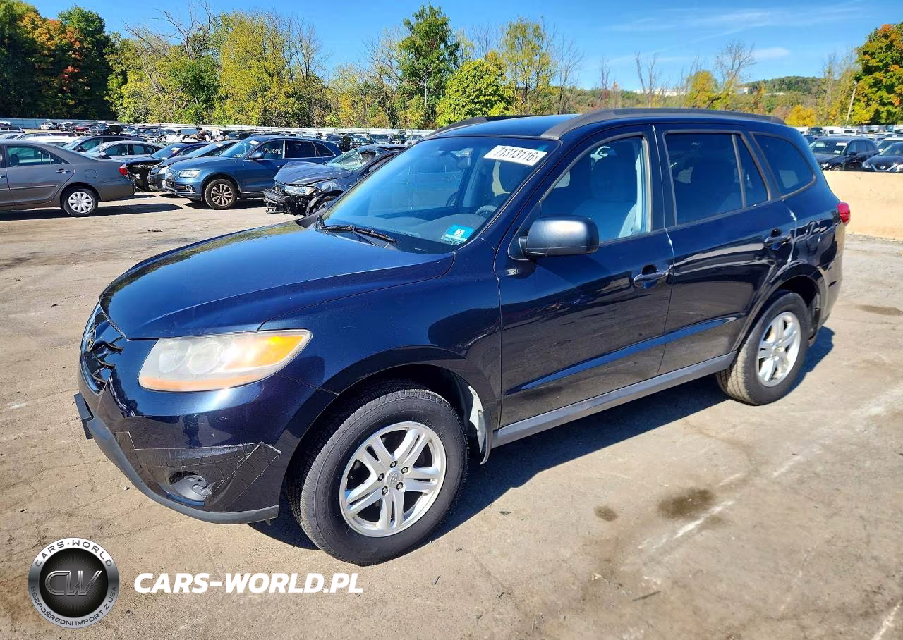 2010 Hyundai Santa Fe Gls
