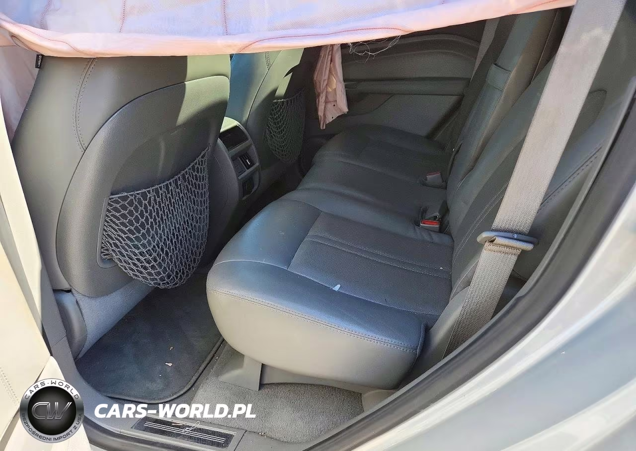 2012 Cadillac Srx Luxury Collection VIN:3GYFNAE39CS522802 - 11
