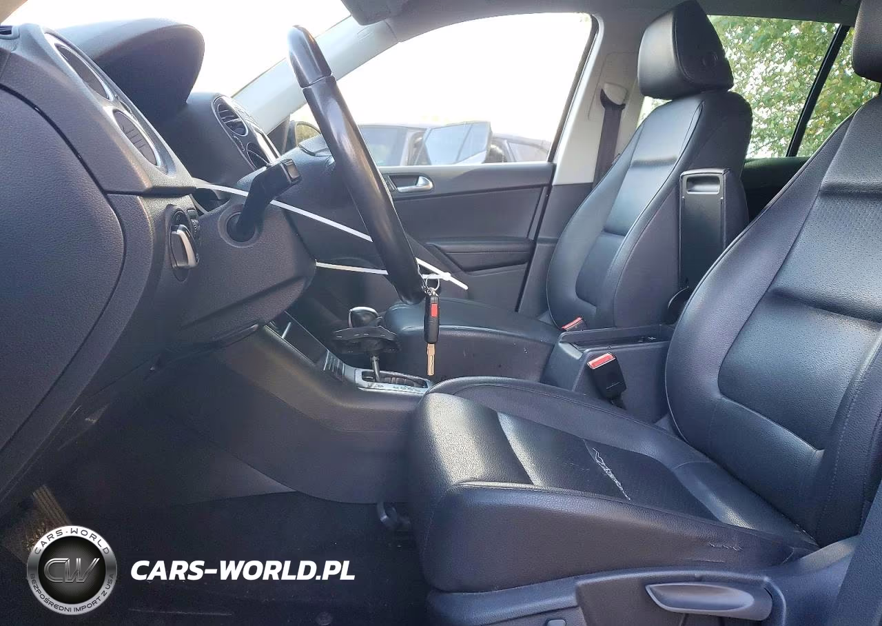 2013 Volkswagen Tiguan S VIN:WVGBV7AX3DW540312 - 7