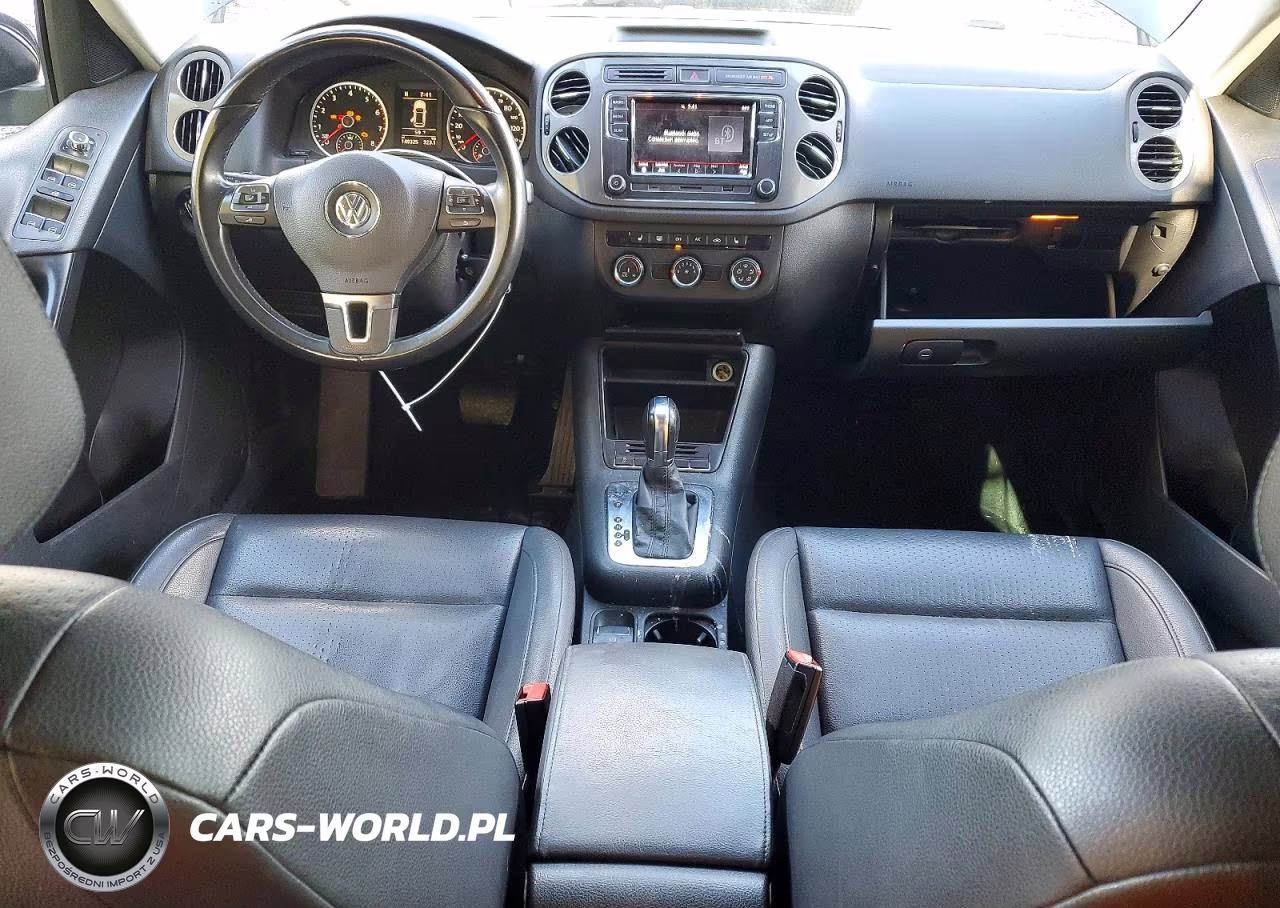 2013 Volkswagen Tiguan S VIN:WVGBV7AX3DW540312 - 8