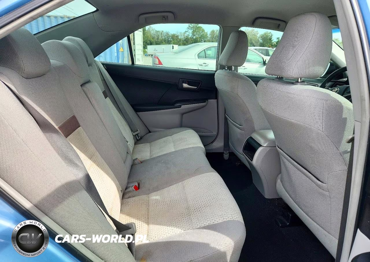 2012 Toyota Camry Le VIN:4T1BF1FK9CU630694 - 10