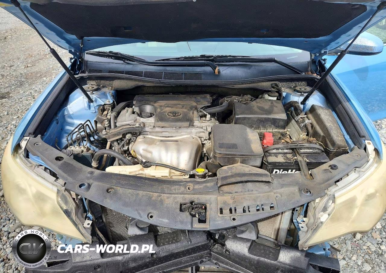 2012 Toyota Camry Le VIN:4T1BF1FK9CU630694 - 11
