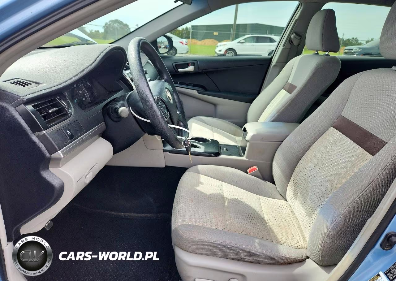 2012 Toyota Camry Le VIN:4T1BF1FK9CU630694 - 7