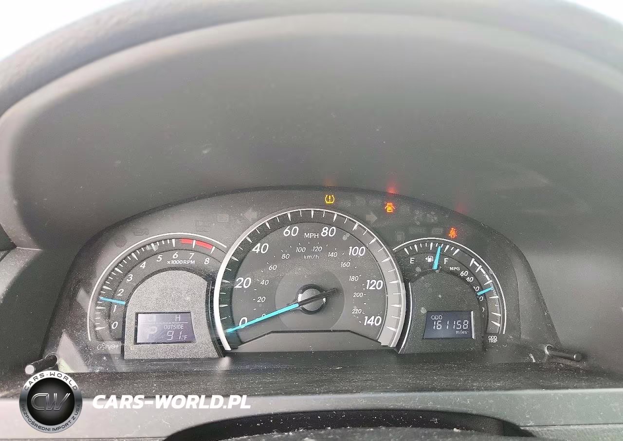2012 Toyota Camry Le VIN:4T1BF1FK9CU630694 - 9