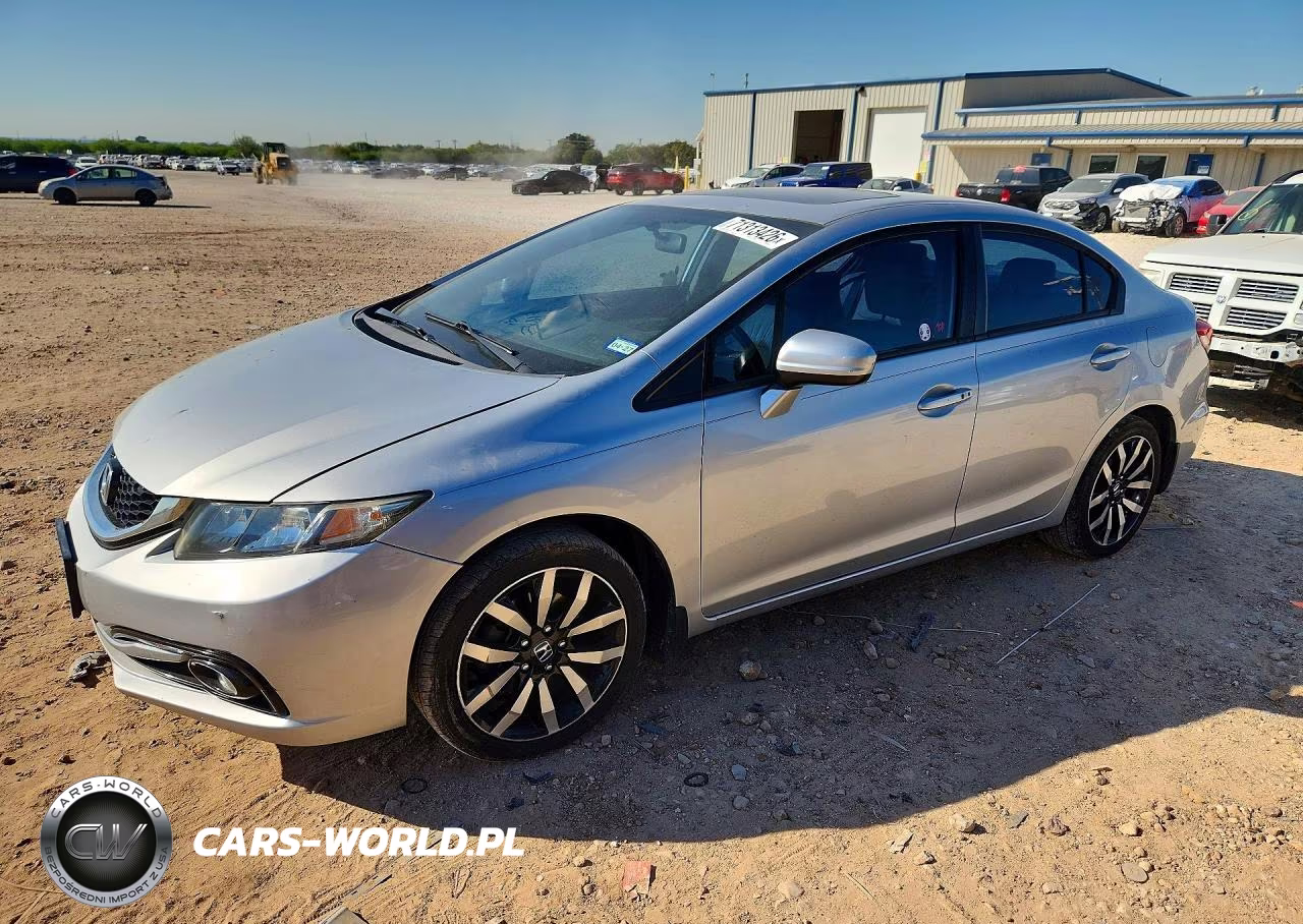 2014 Honda Civic Exl