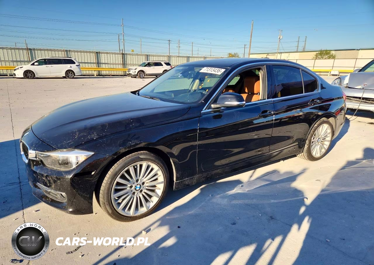 2014 BMW 328 I