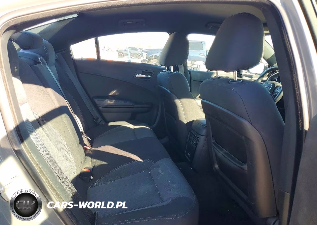 2018 Dodge Charger Sxt VIN:2C3CDXBG9JH312114 - 10