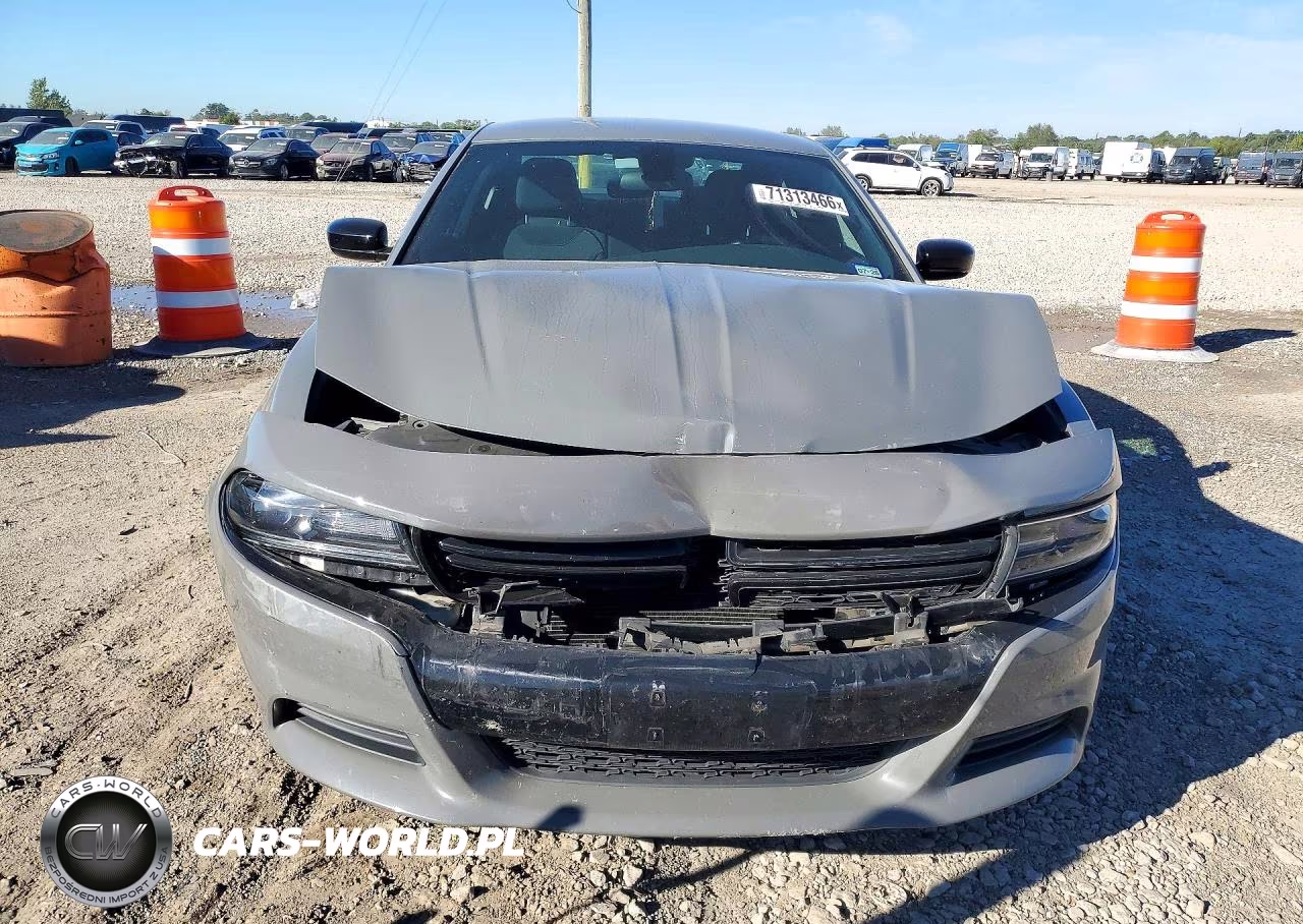 2018 Dodge Charger Sxt VIN:2C3CDXBG9JH312114 - 5