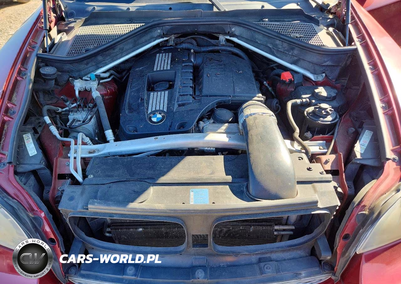 2010 BMW X6 xDrive35I VIN:5UXFG4C5XAL225254 - 12