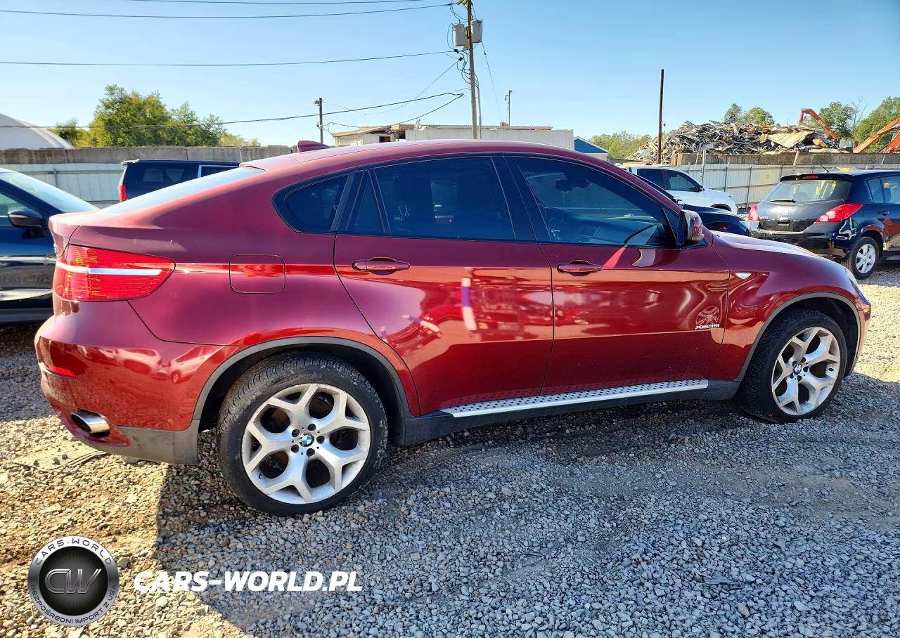2010 BMW X6 xDrive35I VIN:5UXFG4C5XAL225254 - 3
