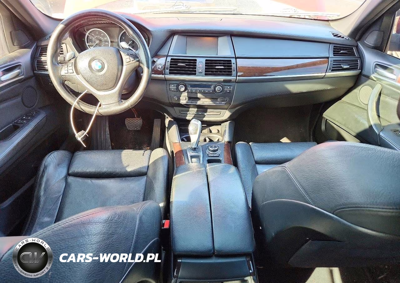 2010 BMW X6 xDrive35I VIN:5UXFG4C5XAL225254 - 8