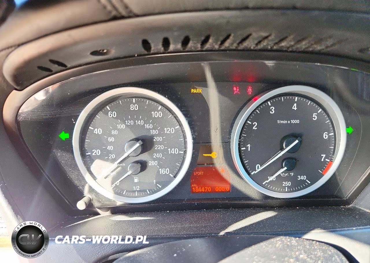 2010 BMW X6 xDrive35I VIN:5UXFG4C5XAL225254 - 9