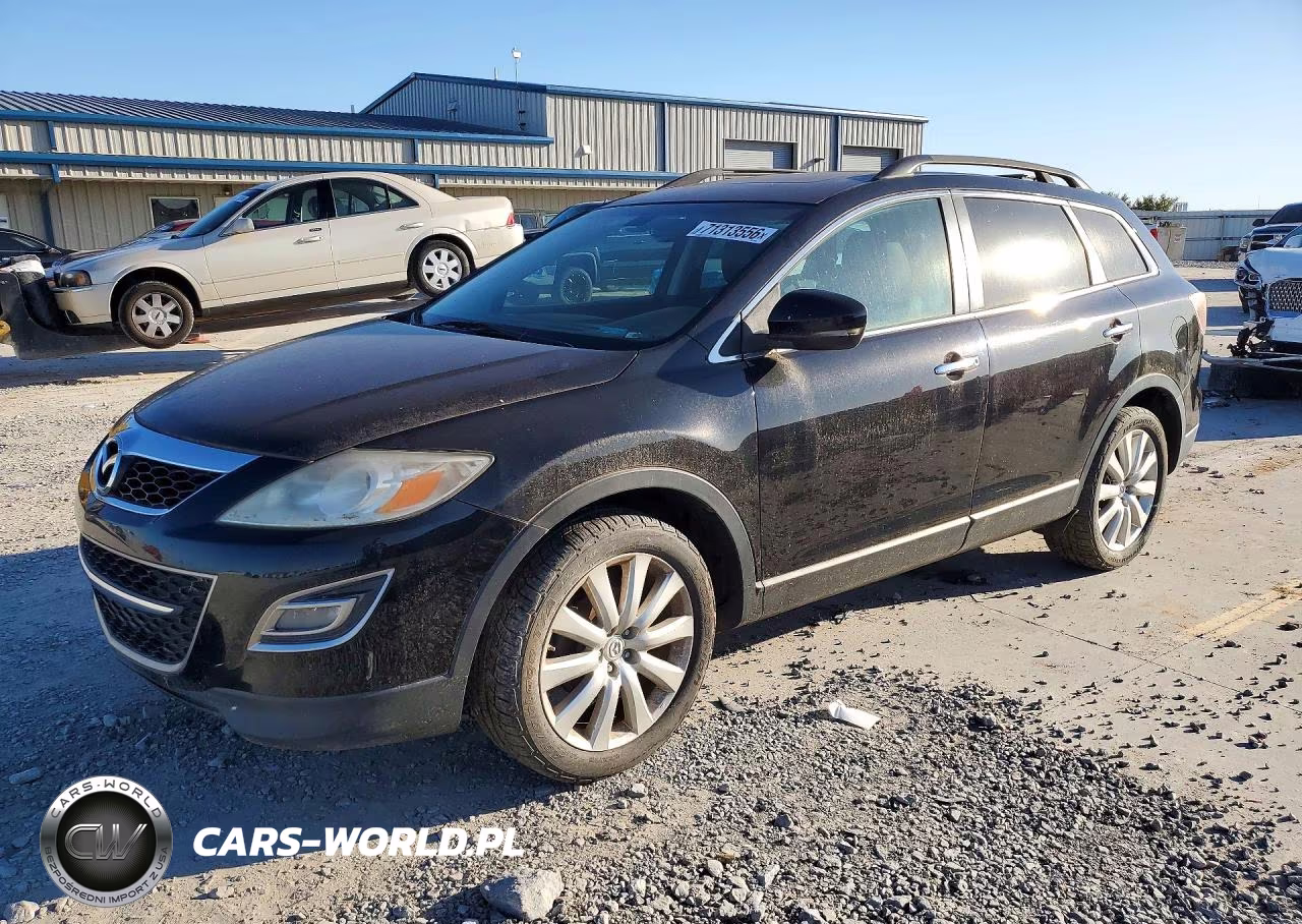 2010 Mazda Cx-9 VIN:JM3TB3MA4A0229530 - 1