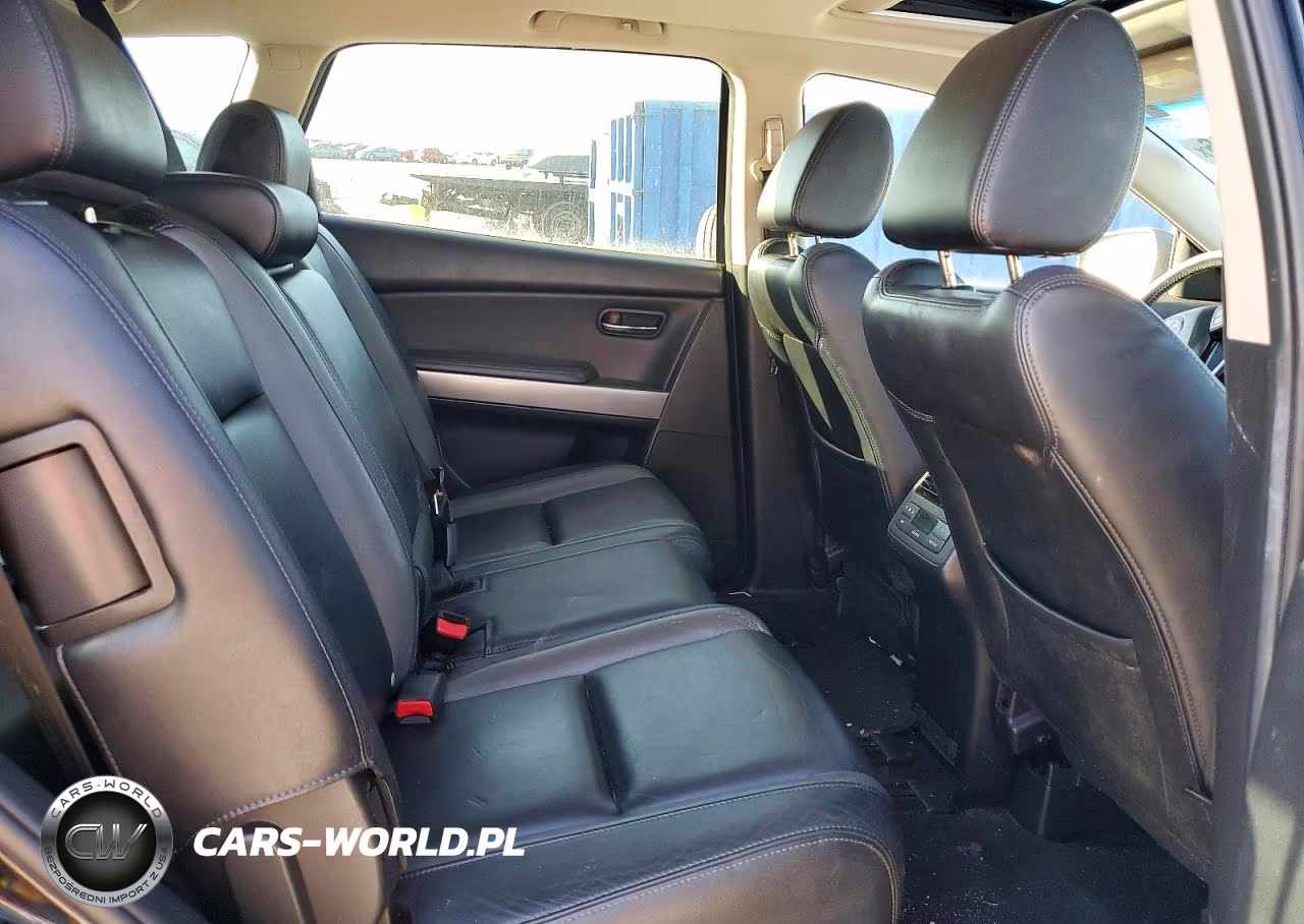 2010 Mazda Cx-9 VIN:JM3TB3MA4A0229530 - 11