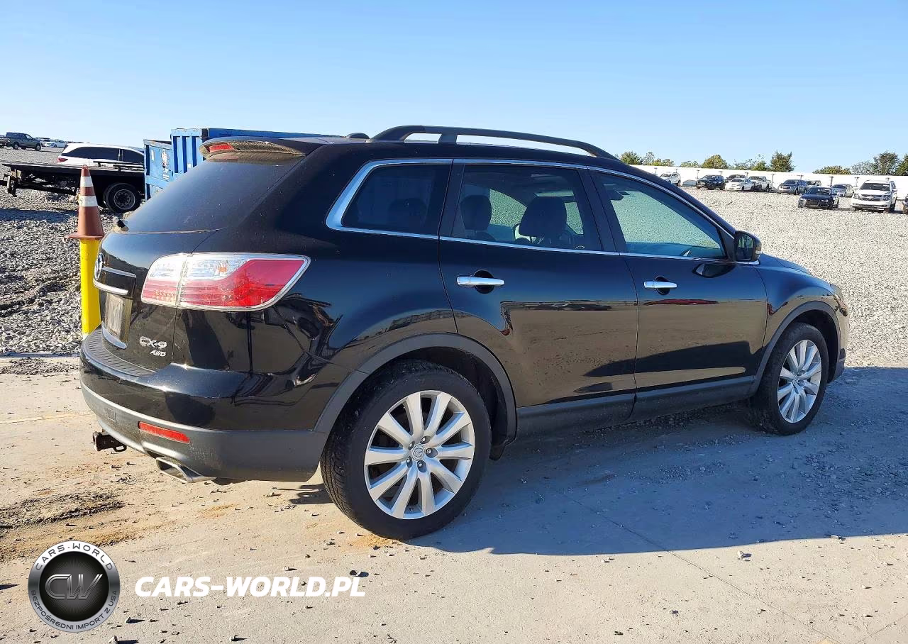 2010 Mazda Cx-9 VIN:JM3TB3MA4A0229530 - 3
