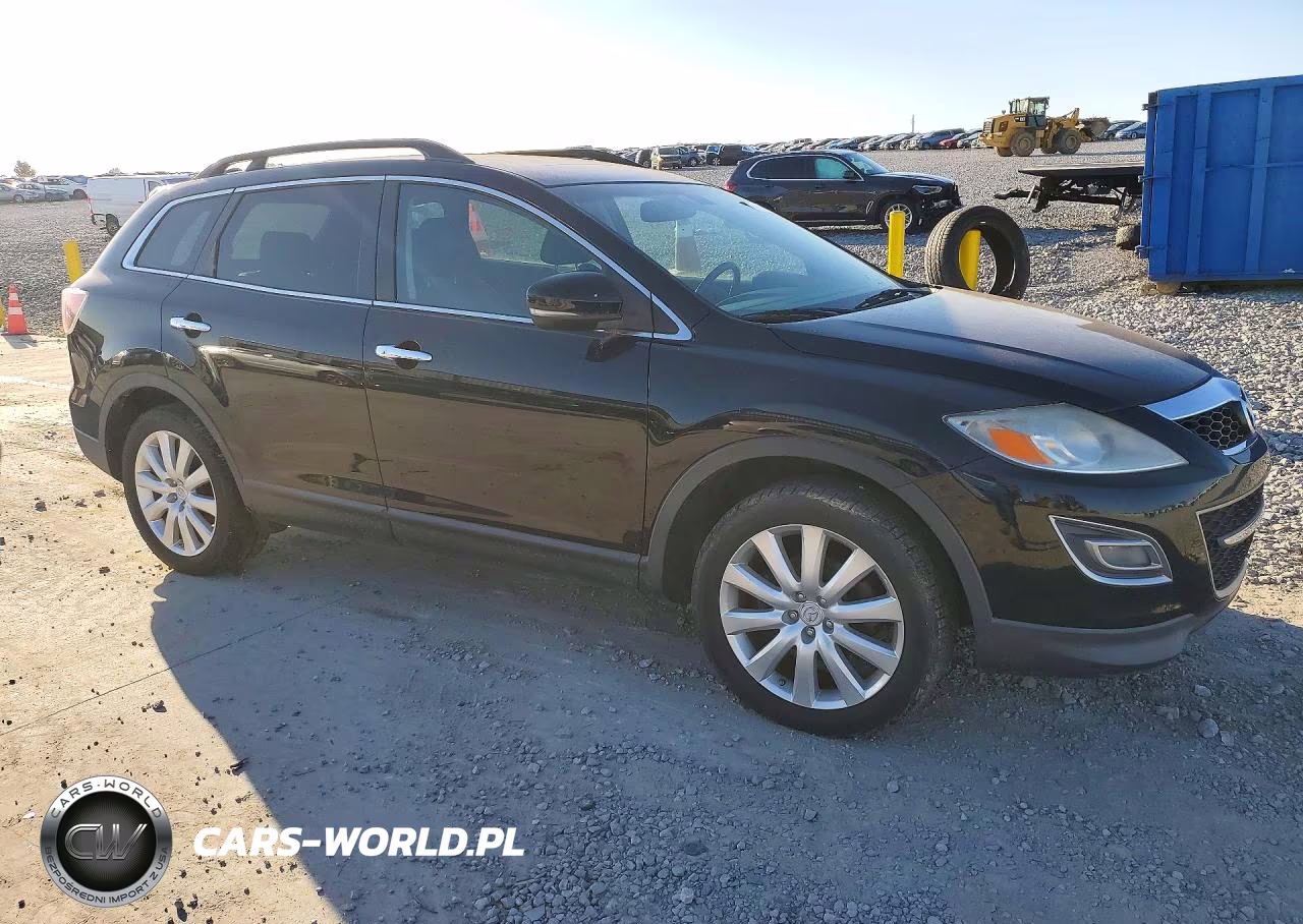 2010 Mazda Cx-9 VIN:JM3TB3MA4A0229530 - 4