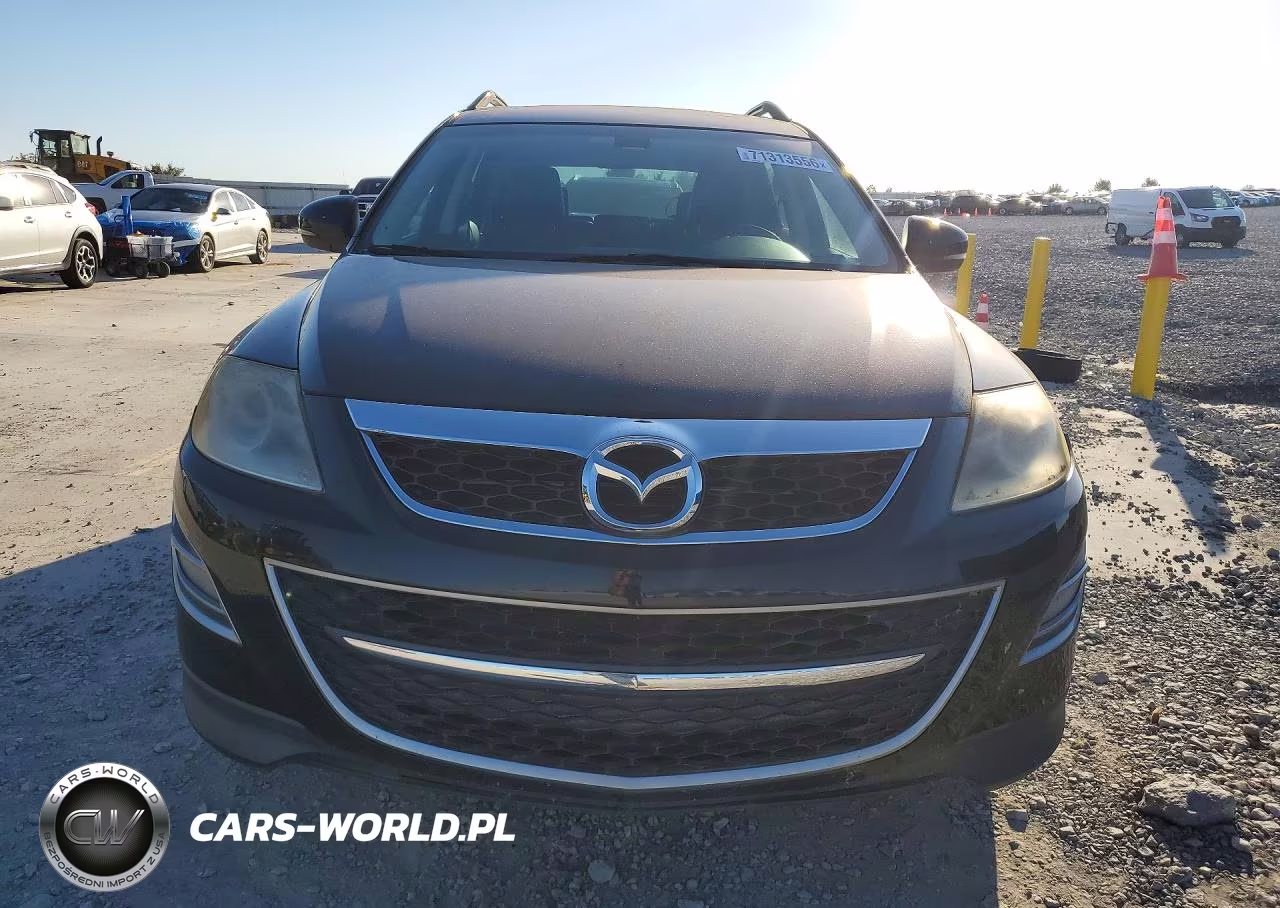 2010 Mazda Cx-9 VIN:JM3TB3MA4A0229530 - 5