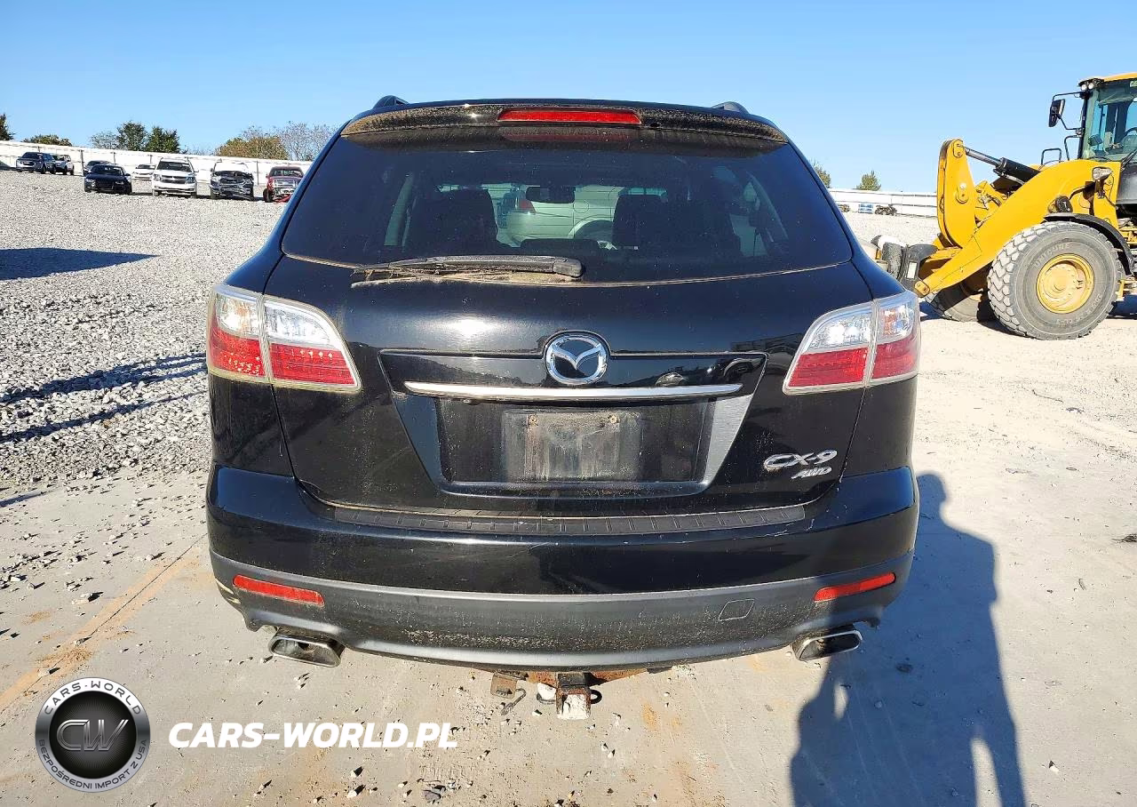 2010 Mazda Cx-9 VIN:JM3TB3MA4A0229530 - 6