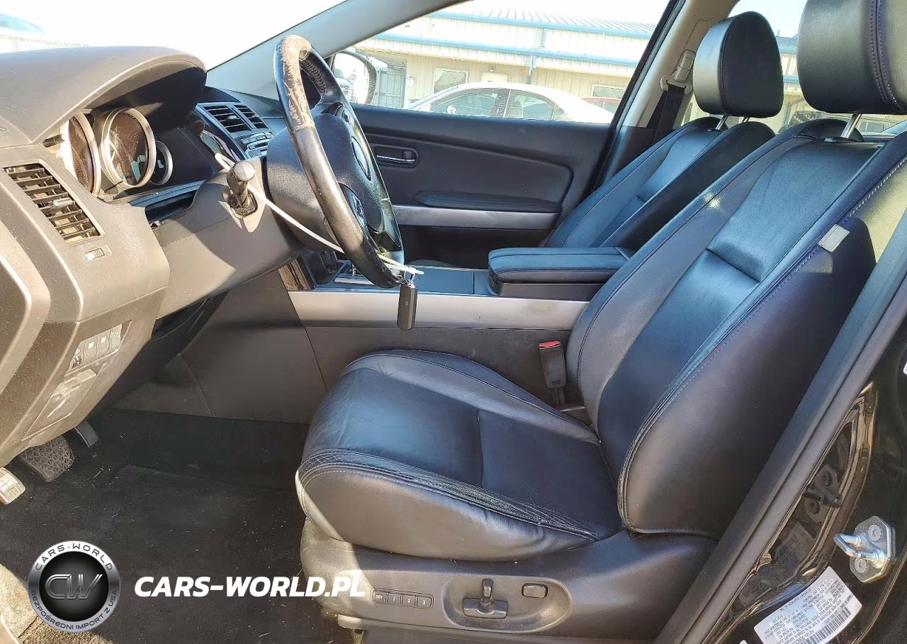 2010 Mazda Cx-9 VIN:JM3TB3MA4A0229530 - 7