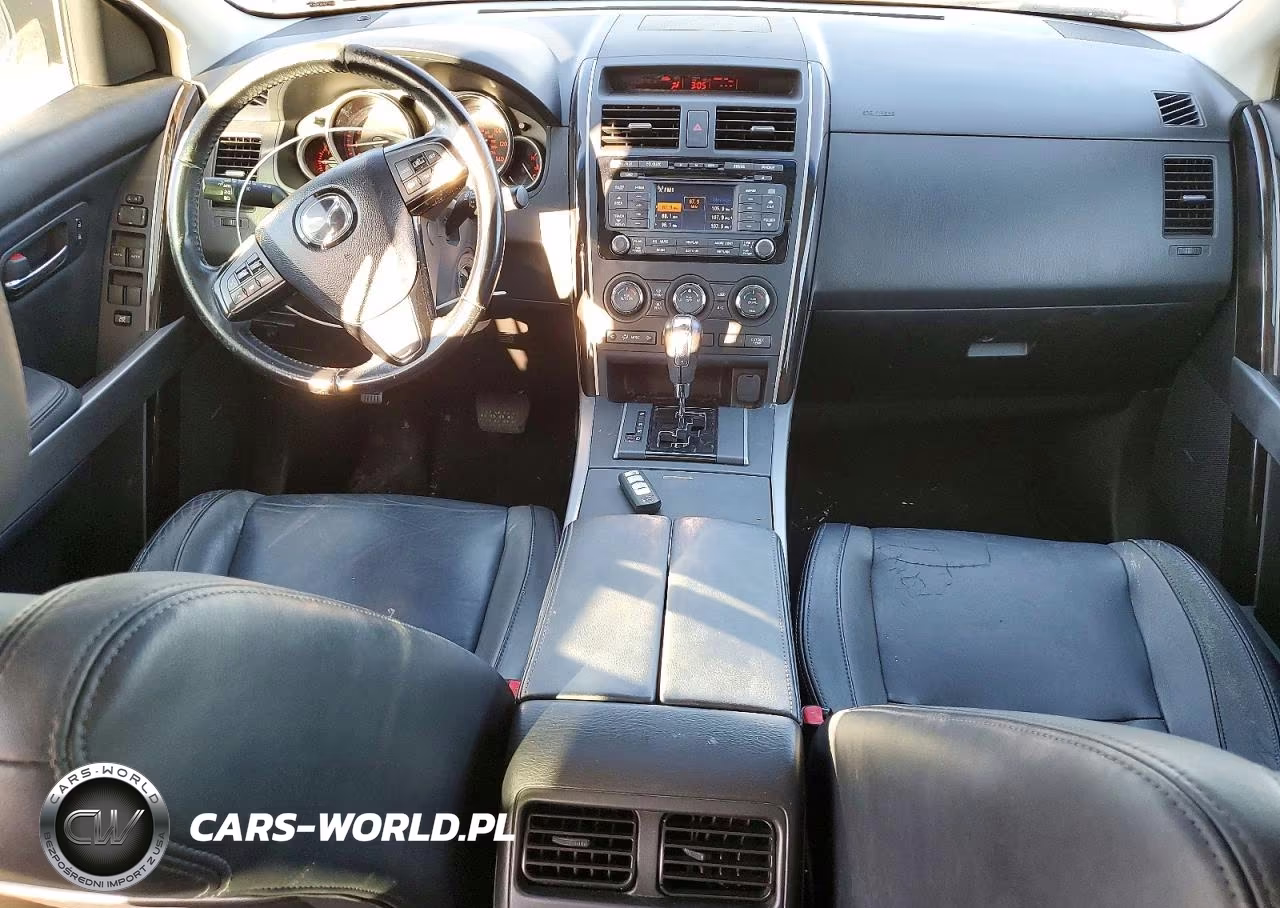 2010 Mazda Cx-9 VIN:JM3TB3MA4A0229530 - 8
