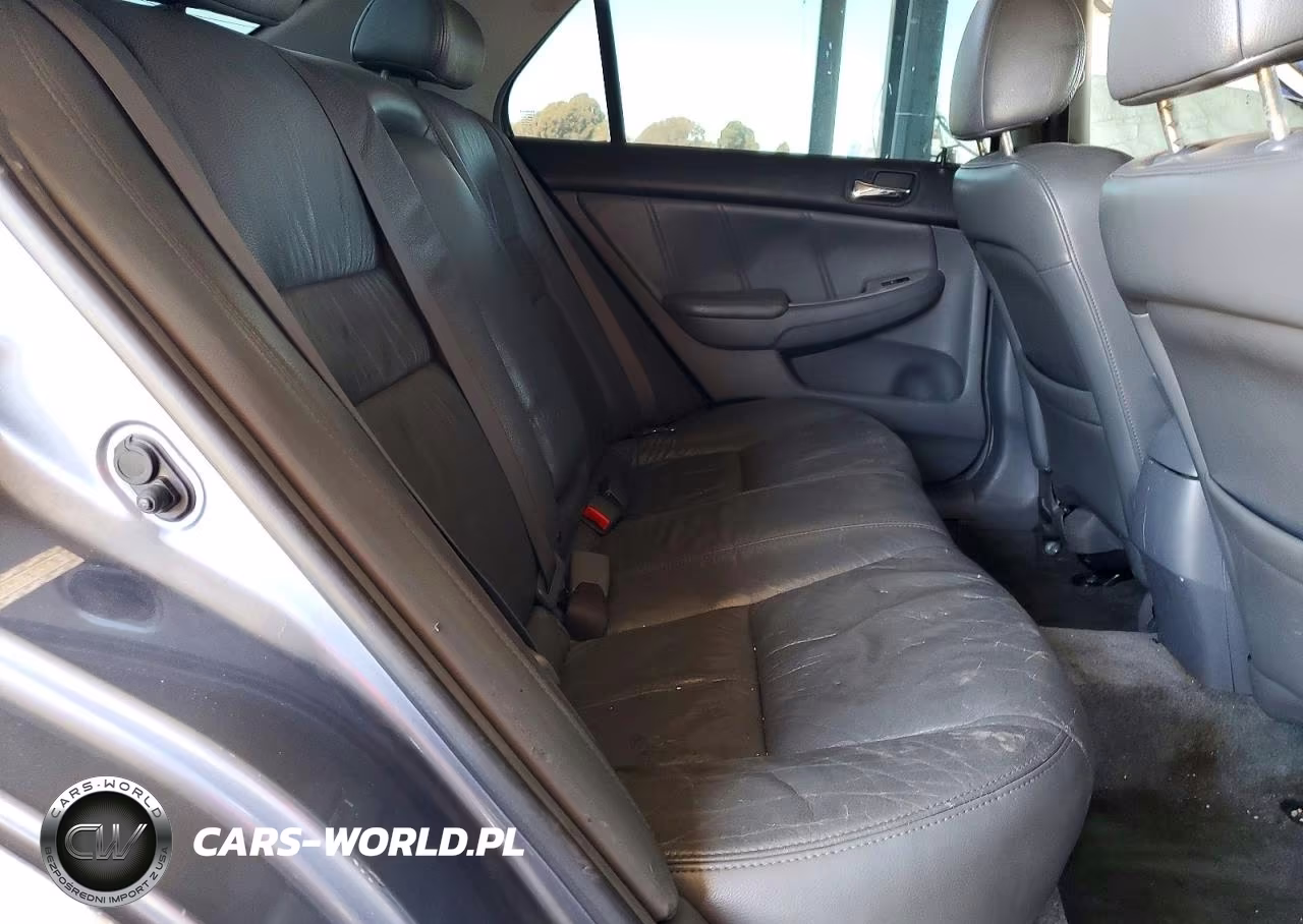 2007 Honda Accord Ex VIN:1HGCM56797A204742 - 10