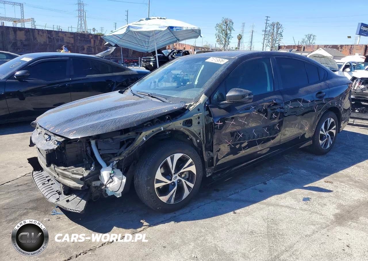 2023 Subaru Legacy Premium