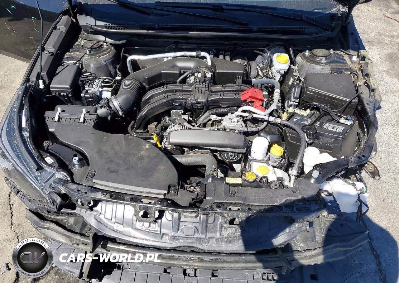 2023 Subaru Legacy Premium VIN:4S3BWAF60P3015423 - 11