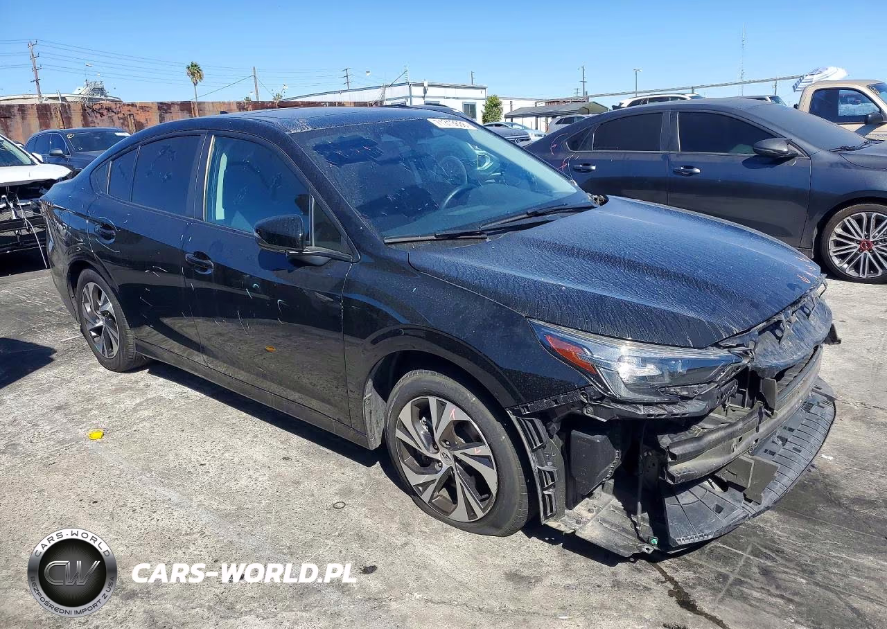 2023 Subaru Legacy Premium VIN:4S3BWAF60P3015423 - 4