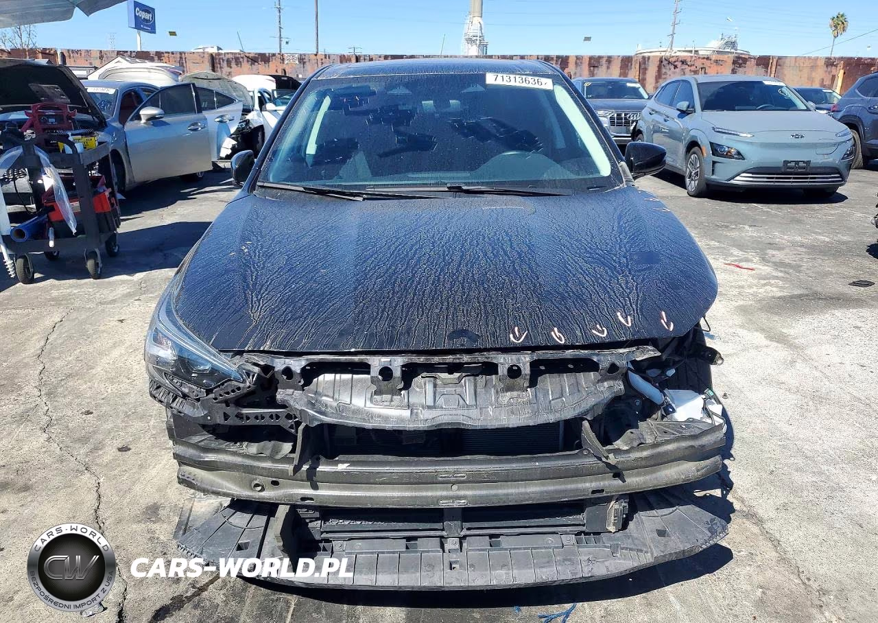 2023 Subaru Legacy Premium VIN:4S3BWAF60P3015423 - 5