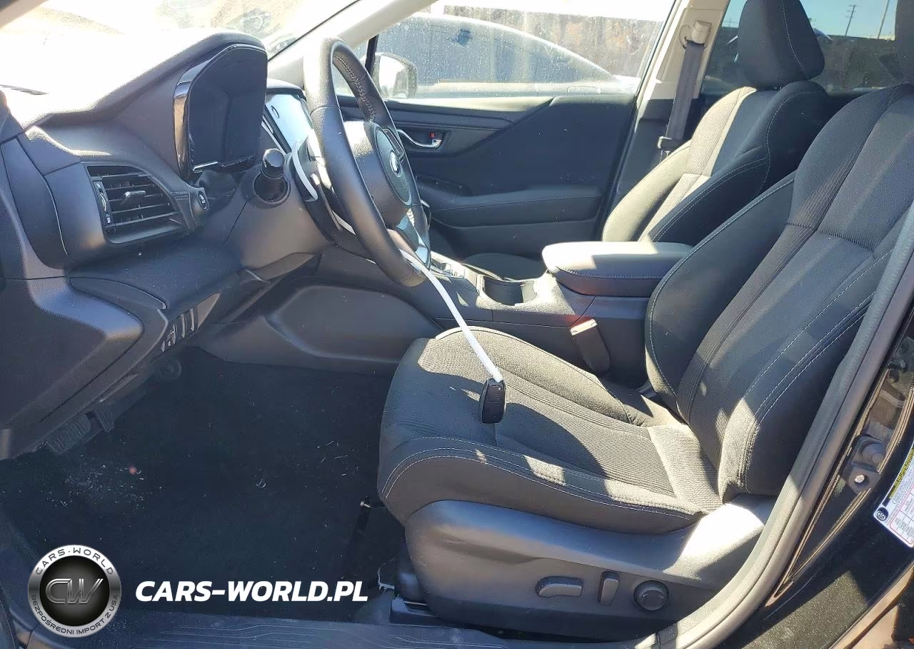 2023 Subaru Legacy Premium VIN:4S3BWAF60P3015423 - 7