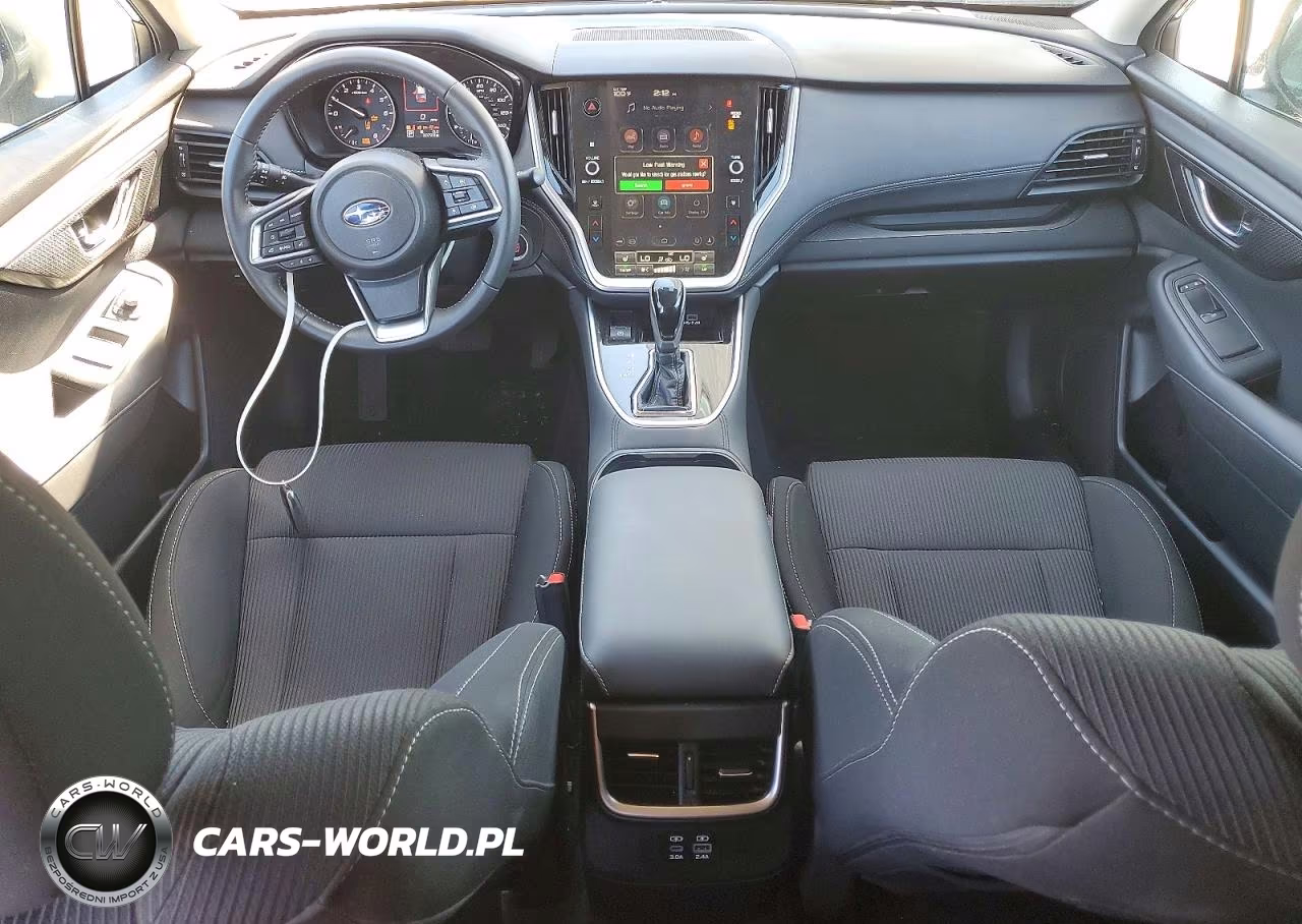 2023 Subaru Legacy Premium VIN:4S3BWAF60P3015423 - 8
