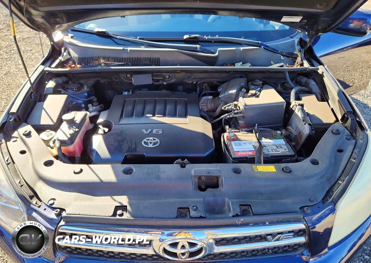 2007 Toyota Rav4 Limited VIN:JTMZK31V675010736 - 12