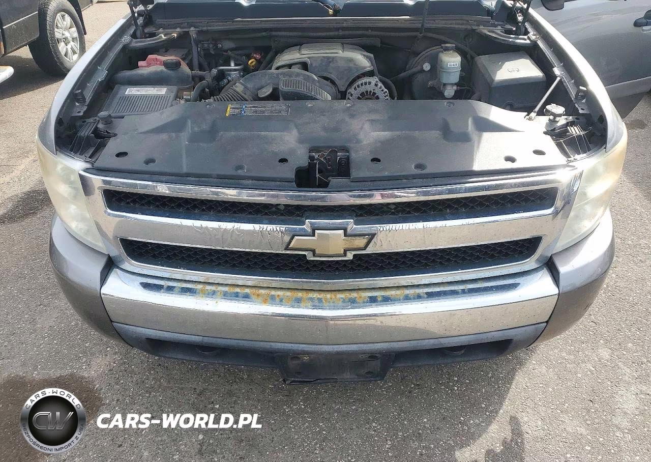 2007 Chevrolet Silverado K1500 VIN:1GCEK19C67Z630288 - 11