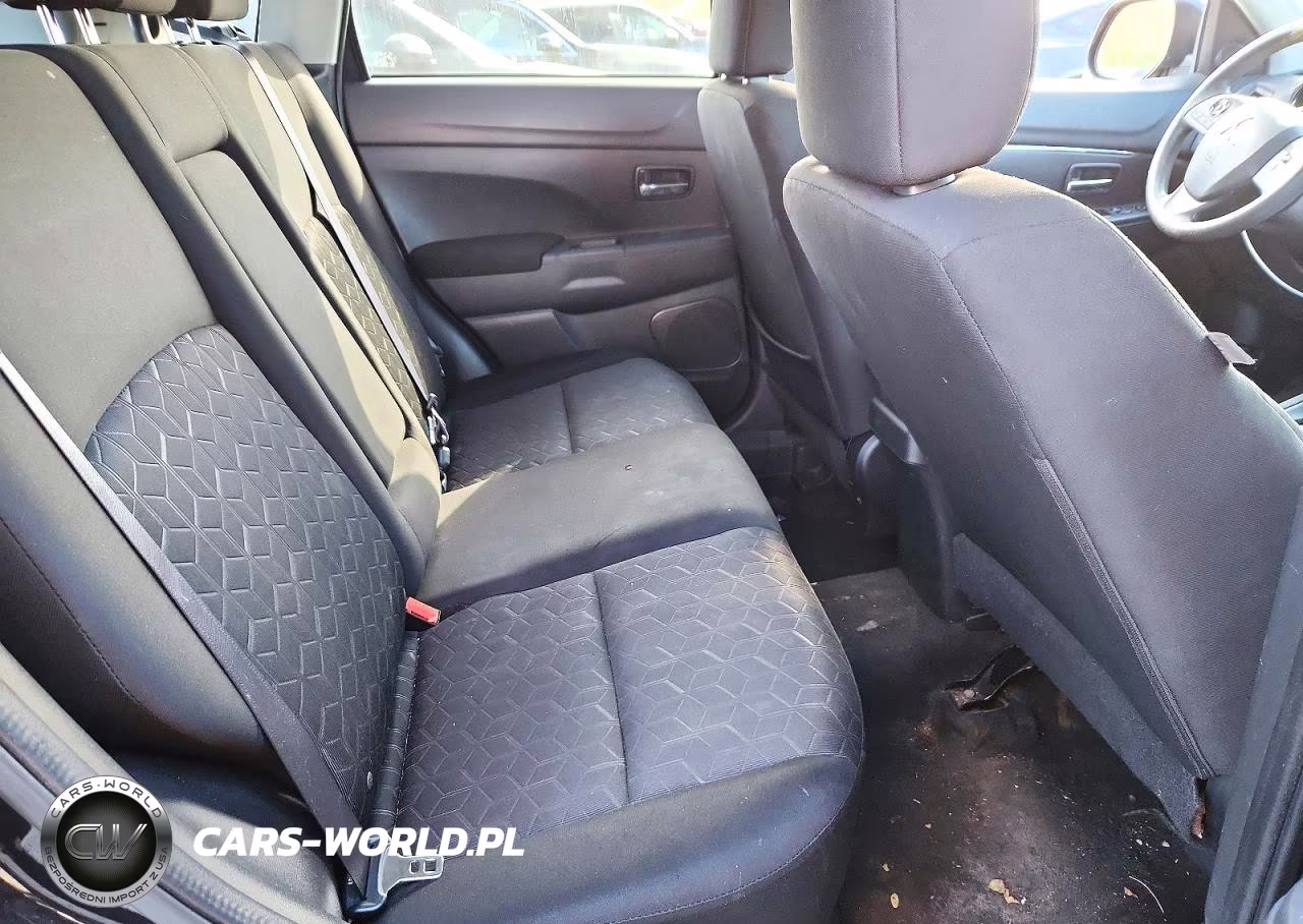 2020 Mitsubishi Outlander Sport Es VIN:JA4AP3AU4LU021802 - 11