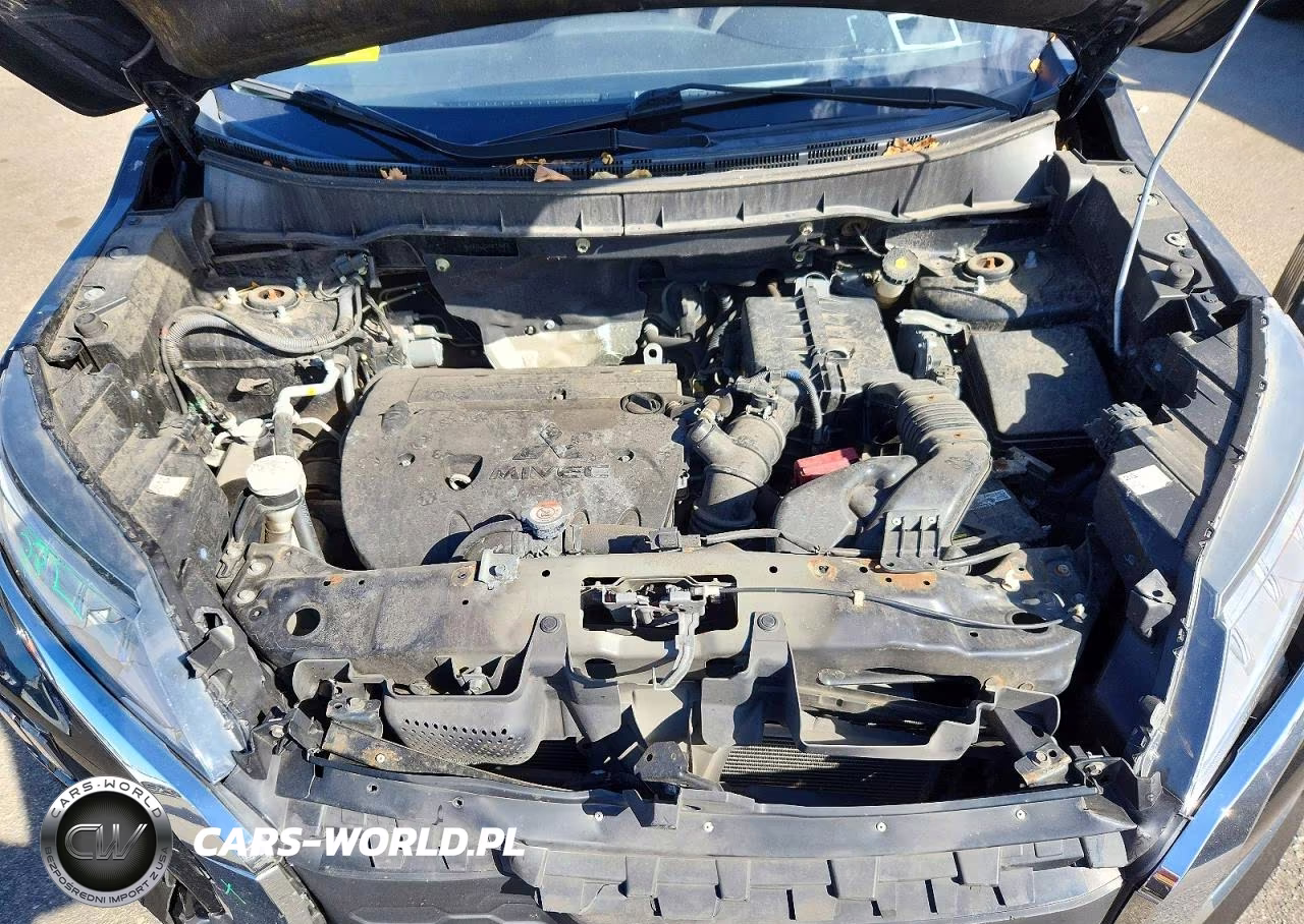 2020 Mitsubishi Outlander Sport Es VIN:JA4AP3AU4LU021802 - 12