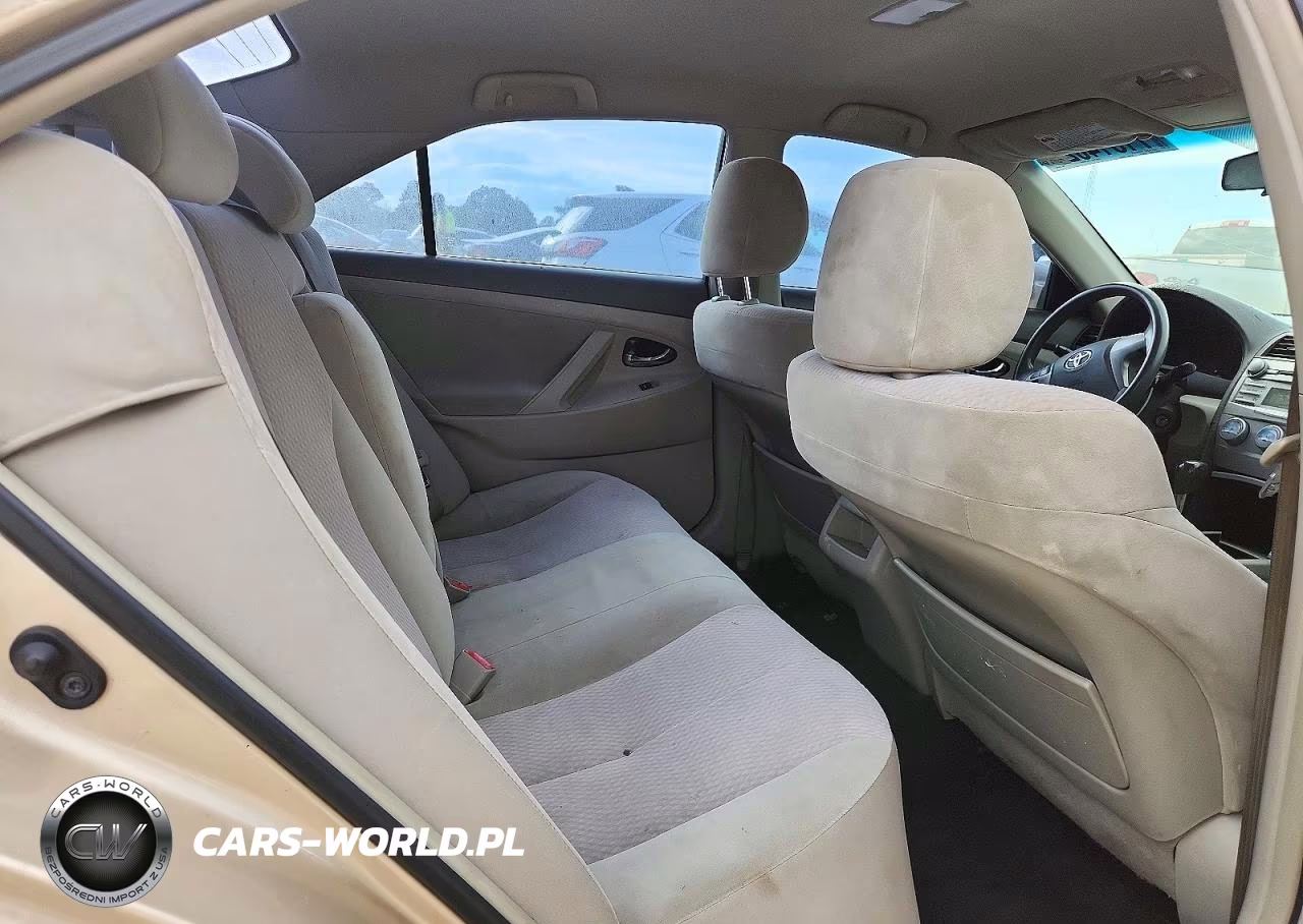 2010 Toyota Camry Le VIN:4T4BF3EK4AR038460 - 10